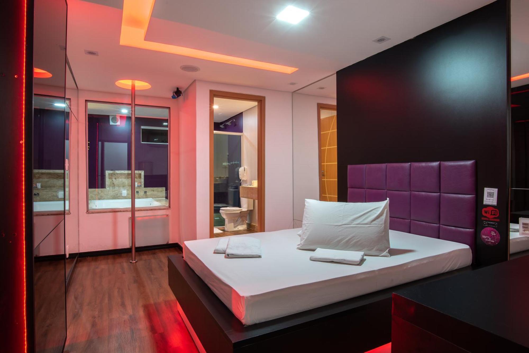 Motel Fantasy 4 (Adults Only) Belo Horizonte Exterior photo